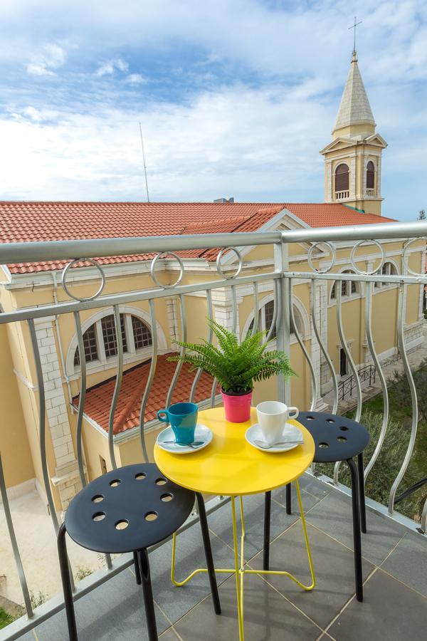 Apartments In City Center Ventus Novalja Bagian luar foto